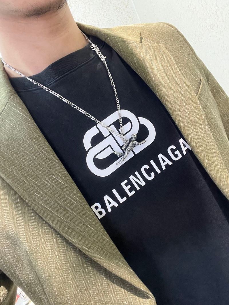 Balenciaga Necklaces